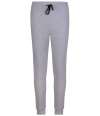JC307 AWDis Adapt Fleece Jog Pants Sport Grey colour image